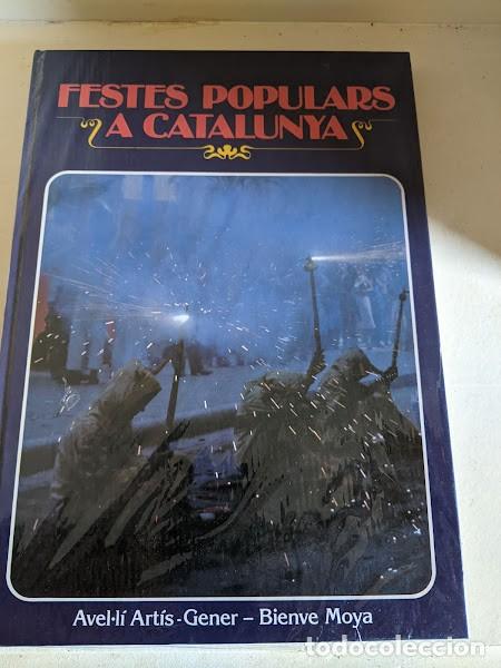 Libros: FESTES POPULARS A CATALUNYA - Foto 1