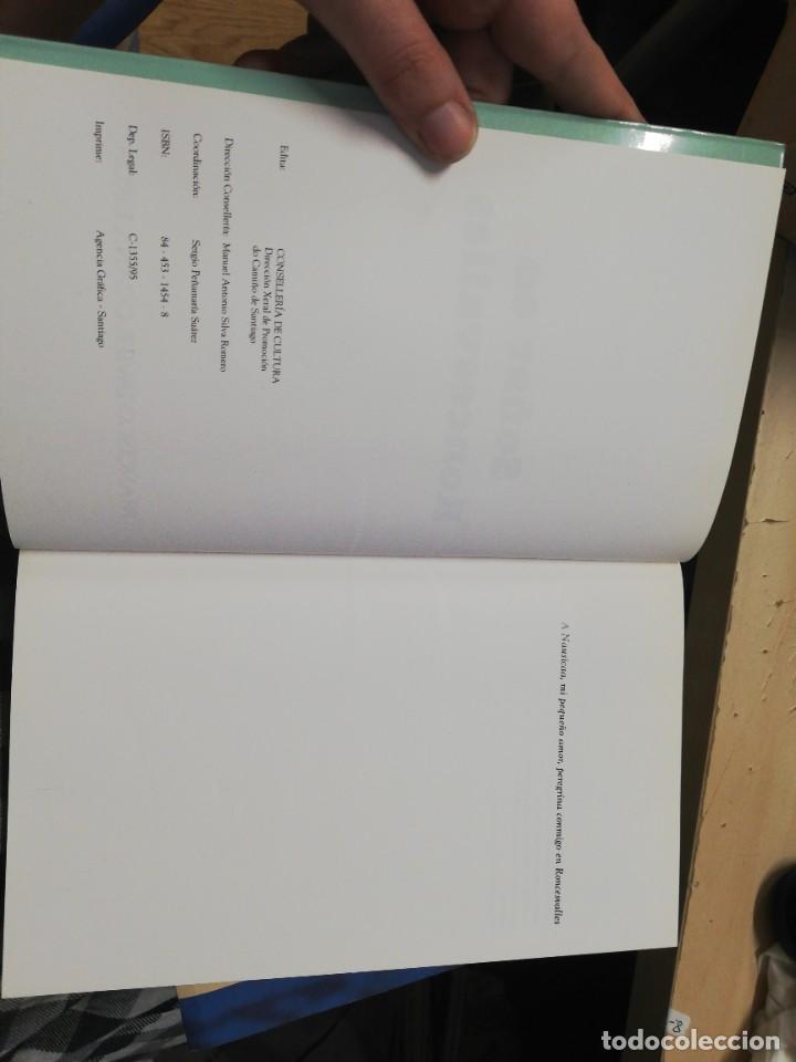 Libros: SO&Ntilde;AR EN RONCESVALLES - FRANCISCO XAVIER OCA&Ntilde;A EIROA -- 1995 -- - Foto 3