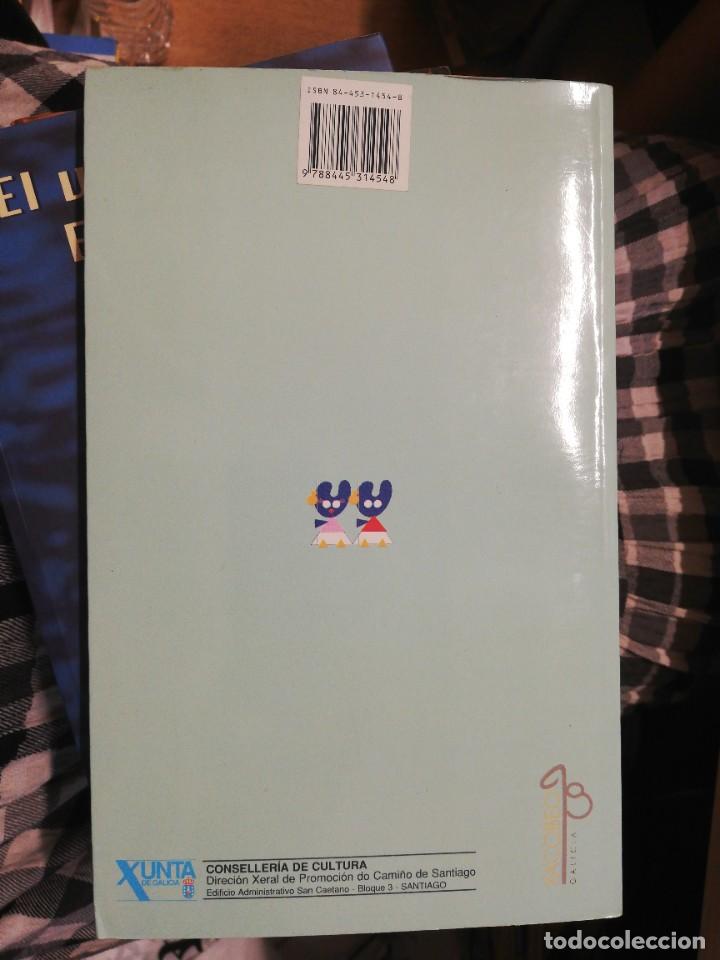 Libros: SO&Ntilde;AR EN RONCESVALLES - FRANCISCO XAVIER OCA&Ntilde;A EIROA -- 1995 -- - Foto 4