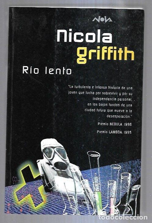 Libros: RIO LENTO - GRIFFITH, NICOLA - Foto 8