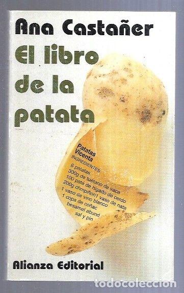 Libros: LIBRO DE LA PATATA - EL - CASTA&Ntilde;ER, ANA - Foto 6