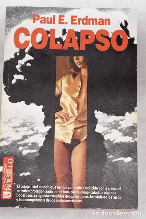 Libros: Colapso.- Erdman, Paul - Foto 1