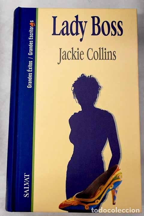 Libros: Lady Boss.- Collins, Jackie - Foto 1