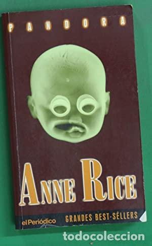 Libros: PANDORA - Rice,Anne - Foto 1