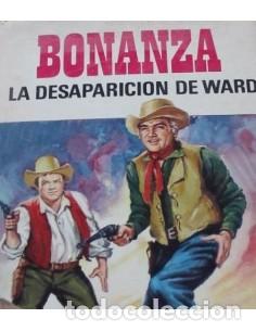 Libros: BONANZA LA DESAPARICI&Oacute;N DE WARD - An&oacute;nimo - Foto 1
