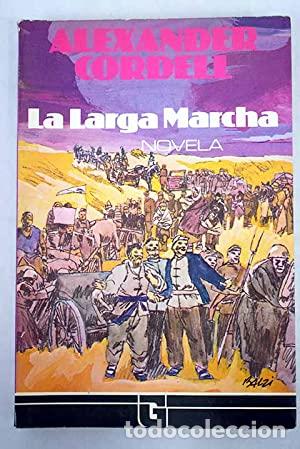 Libros: LA LARGA MARCHA - Cordell,Alexander - Foto 1