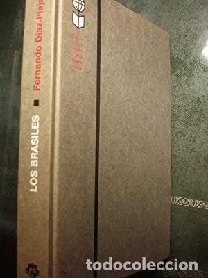 Libros: LOS BRASILES - Diaz-Plaja,Fernando - Foto 1