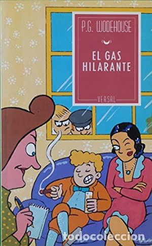 Libros: EL GAS HILARANTE - Wodehouse,P.G. - Foto 1