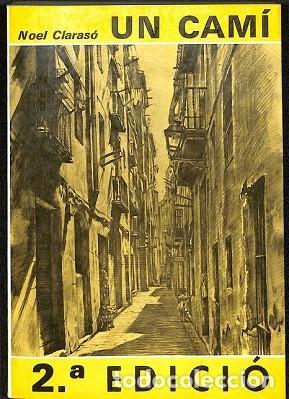Libros: UN CAM&Iacute; - Claras&oacute;,Noel - Foto 1