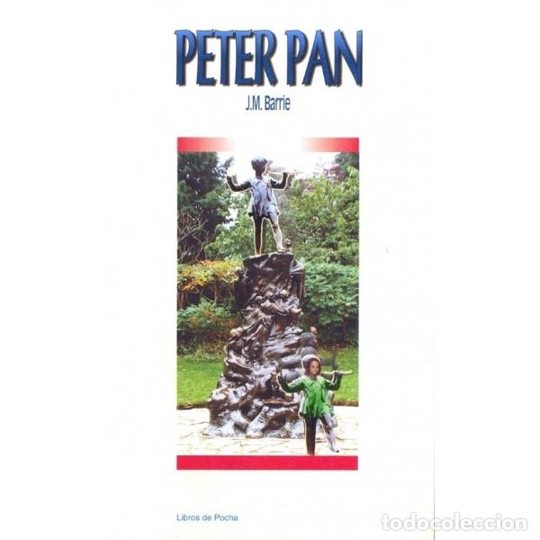 Libros: PETER PAN - Barrie,J.M. - Foto 1