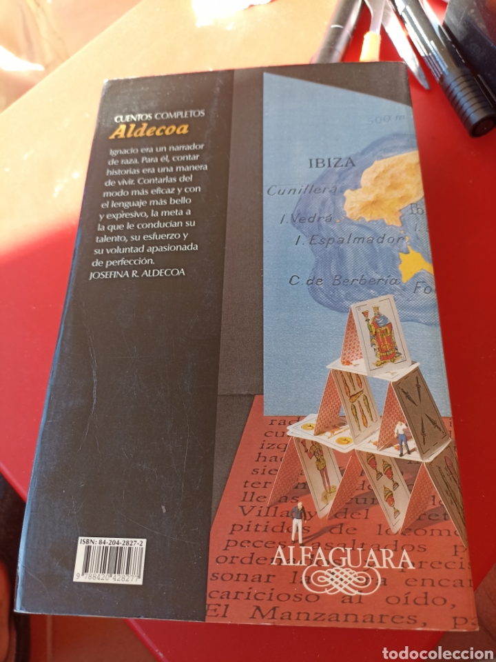 Libros: Cuentos completos Aldecoa 1948-1969 editorial Alfaguara - Foto 2