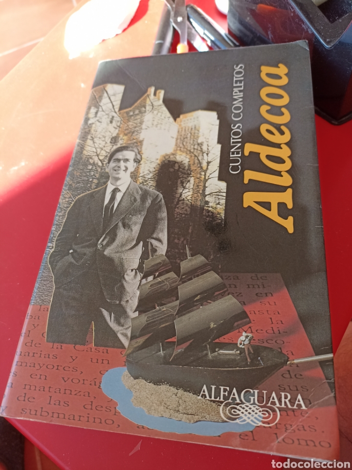 Libros: Cuentos completos Aldecoa 1948-1969 editorial Alfaguara - Foto 1