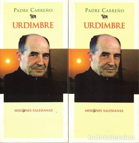 Libros: Urdimbre (Tomos I y II) - Carre&ntilde;o, Pedro - Foto 1