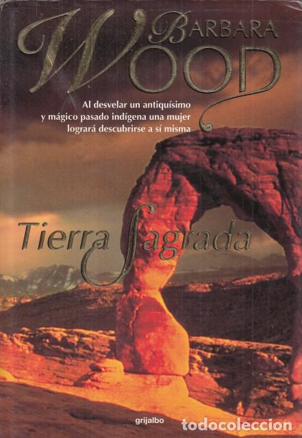Libros: TIERRA SAGRADA - Wood, Barbara - Foto 1