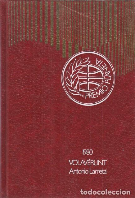 Libros: VOLAV&Eacute;RUNT - LARRETA, ANTONIO - Foto 1
