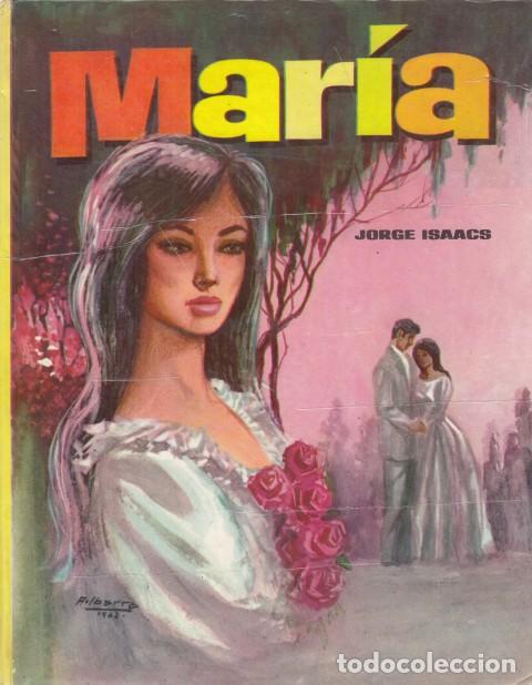 Libros: MAR&Iacute;A - ISAACS, JORGE - Foto 1