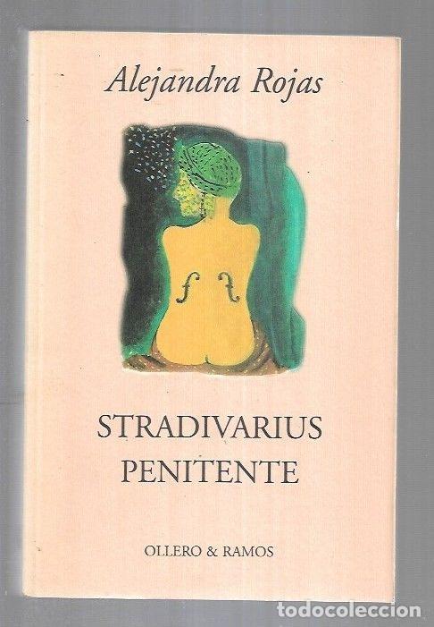 Libros: STRADIVARIUS PENITENTE - ROJAS, ALEJANDRA - Foto 2