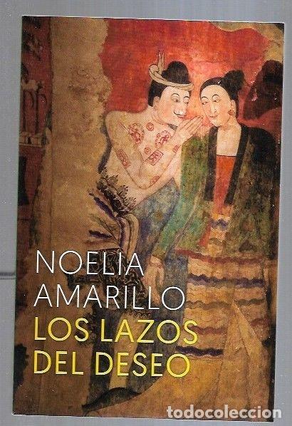 Libros: LAZOS DEL DESEO - LOS - AMARILLO, NOELIA - Foto 4