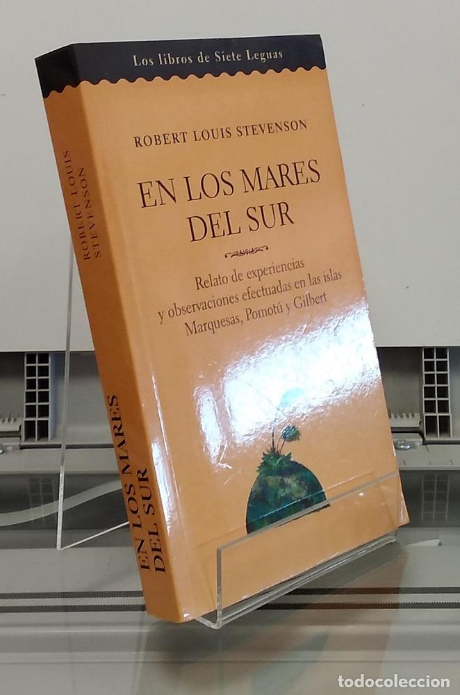 Libros: En los mares del sur - Robert Louis Stevenson - Foto 1