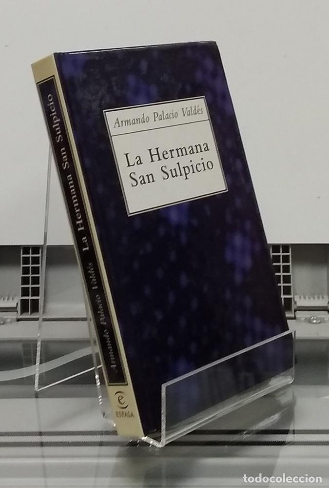 Libros: La Hermana San Sulpicio - Armando Palacio Vald&eacute;s - Foto 1