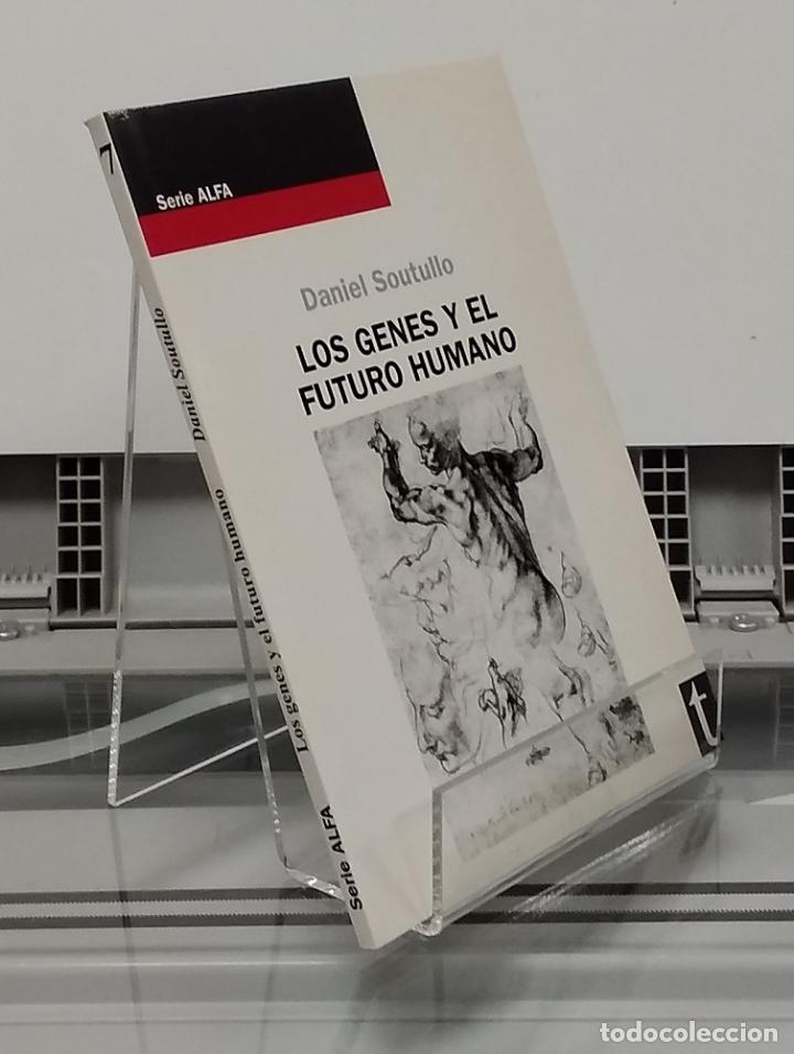 Libros: Los genes y el futuro humano - Daniel Soutullo - Foto 1