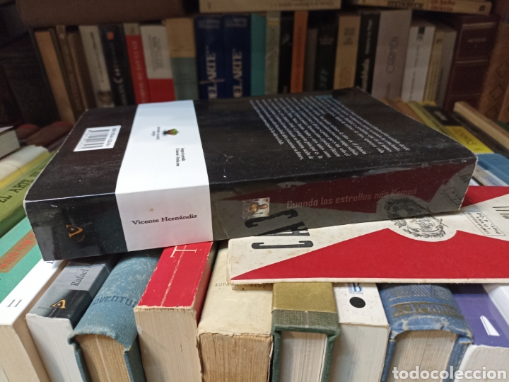 Libros: Cuanto las estrellas nos llamen, Vicente Hern&aacute;ndiz, ediciones Atlantis - Foto 2