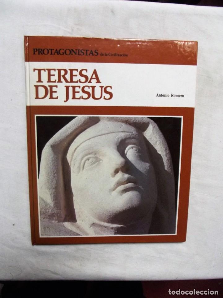 Libros: TERESA DE JESUS DE ANTONIO ROMERO - Foto 1