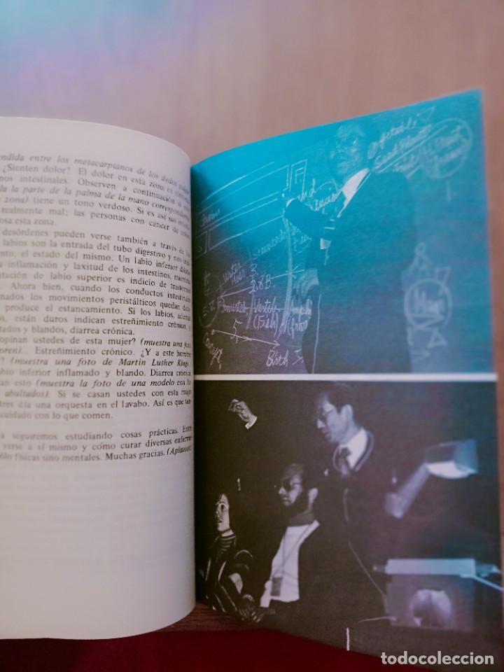 Libros: 1977 SEMINARIO DE MACROBIOTICA - MICHIO KUSHI - Foto 6