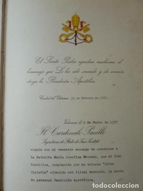 Libros: CHRISTUS. MARIA JOSEFINA MOIRANO. TDK293 - - Foto 6