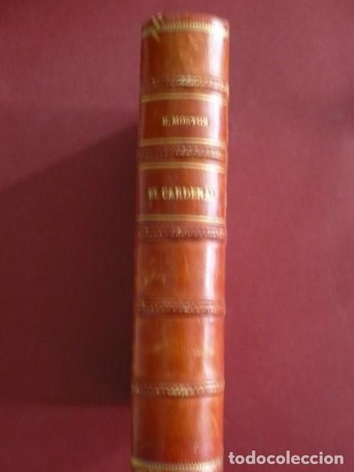 Libros: EL CARDENAL. - HENRY MORTON ROBINSON. TDK79 - - Foto 2