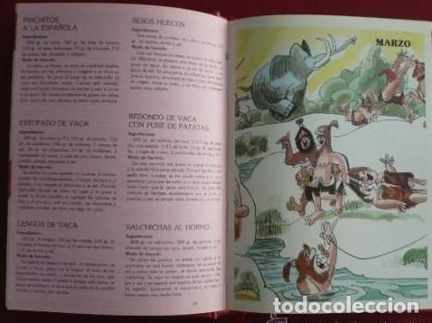 Libros: AGENDA DEL AMA DE CASA 1987 TDK80 - - Foto 2