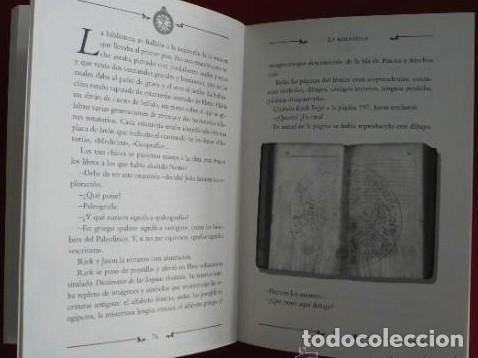 Libros: LA PUERTA DEL TIEMPO. ULYSSES MOORE. CIRCULO DE LECTORES. TDK81 - - Foto 2