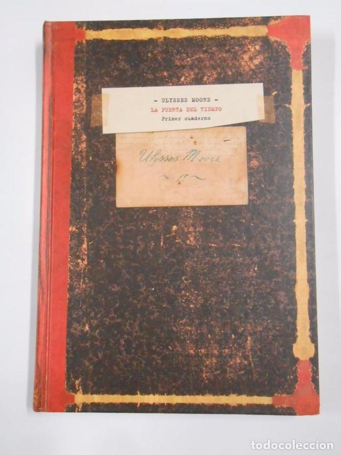 Libros: LA PUERTA DEL TIEMPO. ULYSSES MOORE. CIRCULO DE LECTORES. TDK81 - - Foto 1