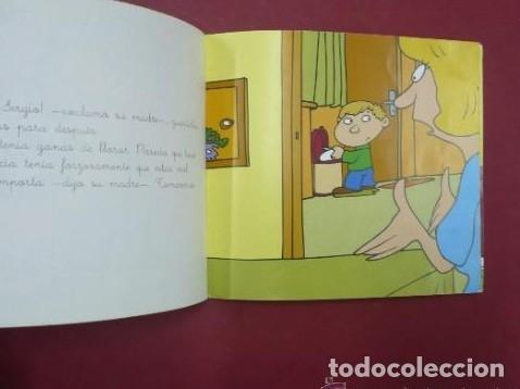 Libros: LOS MINI MONSTRUOS. TONY GARTH. SERGIO EL SERVICIAL. TDKP9 - - Foto 2