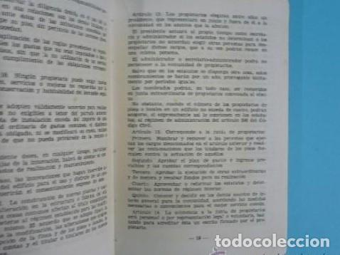 Libros: propiedad horizontal coleccion garcia enciso TDK95 - - Foto 2