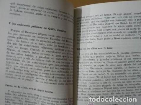 Libros: EL BEATO MIGUEL ...ESE HERMANO - OLIVE, MANUEL. TDK82 - - Foto 2