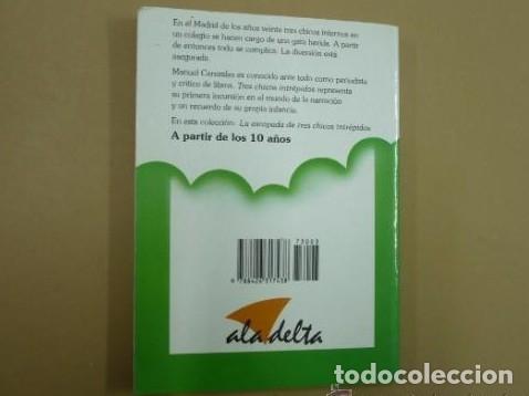 Libros: TRES CHICOS INTR&Eacute;PIDOS - CEREZALES, MANUEL TDK109 - - Foto 2