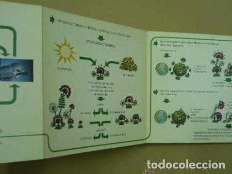 Libros: EL HILO DE NU 2. LA ECOLOGIA. EDICIONES DAIMON. MANUEL TAMAYO TDK110 - - Foto 2
