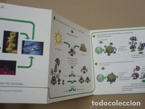 Libros: EL HILO DE NU 2. LA ECOLOGIA. EDICIONES DAIMON. MANUEL TAMAYO TDK110 - - Foto 3