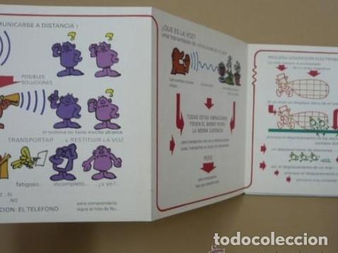 Libros: EL HILO DE NU 1 EL TELEFONO. EDICIONES DAIMON. MANUEL TAMAYO TDK110 - - Foto 2