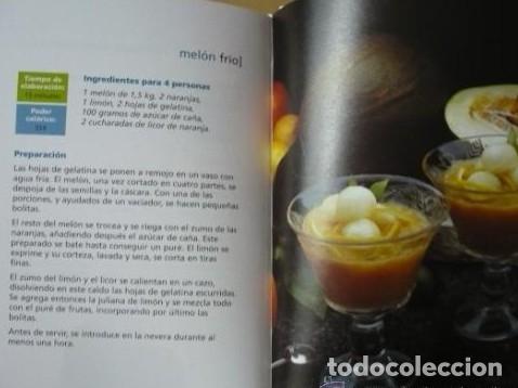 Libros: BIBLIOTECA DEL HOGAR - COCINA RAPIDA Y SANA TDK120 - - Foto 2