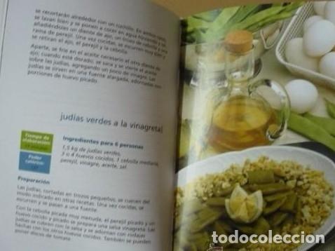 Libros: BIBLIOTECA DEL HOGAR - COCINA RAPIDA Y SANA TDK120 - - Foto 3