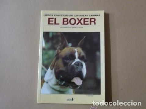 Libros: LIBROS PRACTICOS DE LAS RAZAS CANINAS EDUARDO DE BENITO RUIZ EL BOXER TDK120 - - Foto 1