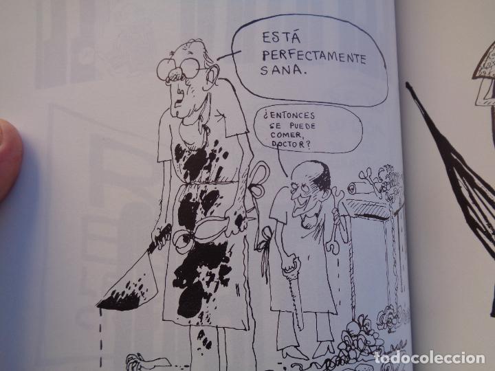Libros: REFLEXION&Eacute; MONOS, ANTONIO CABALLERO. 1986 - Foto 5
