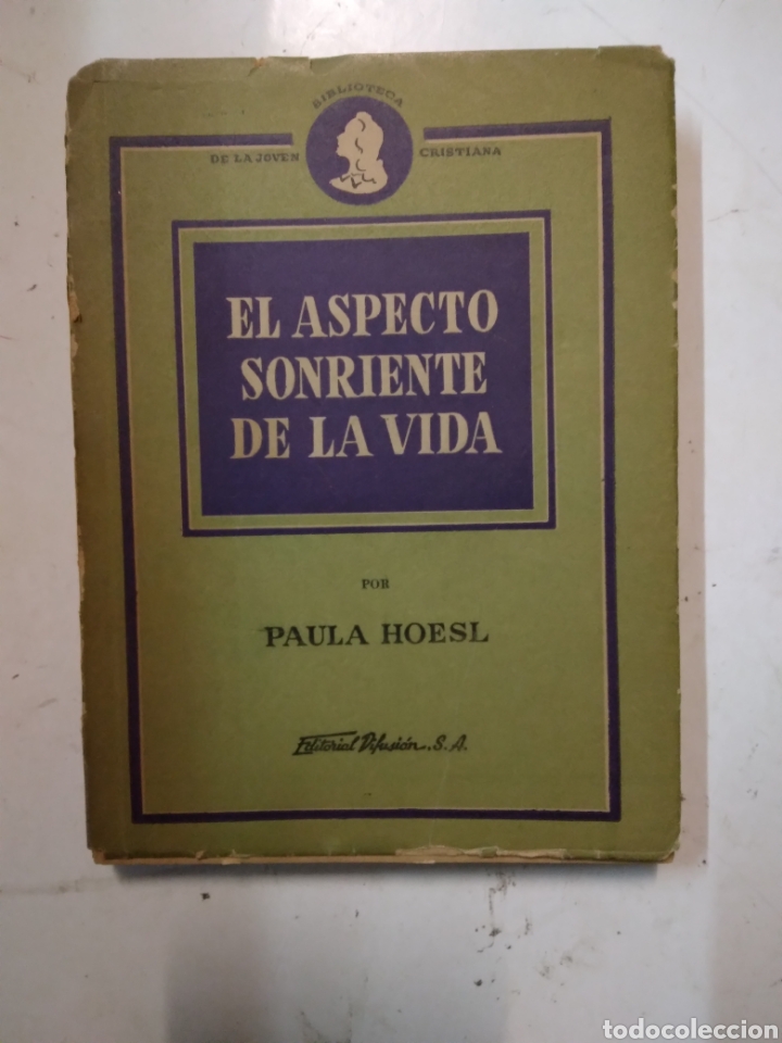 Libros: El aspecto sonriente de la vida, Ed. DIFUSION - Foto 1