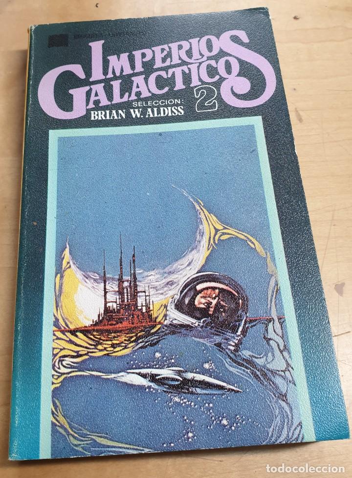 Libros: Imperios gal&aacute;cticos 2 - ALDISS, BRIAN W. - Foto 1