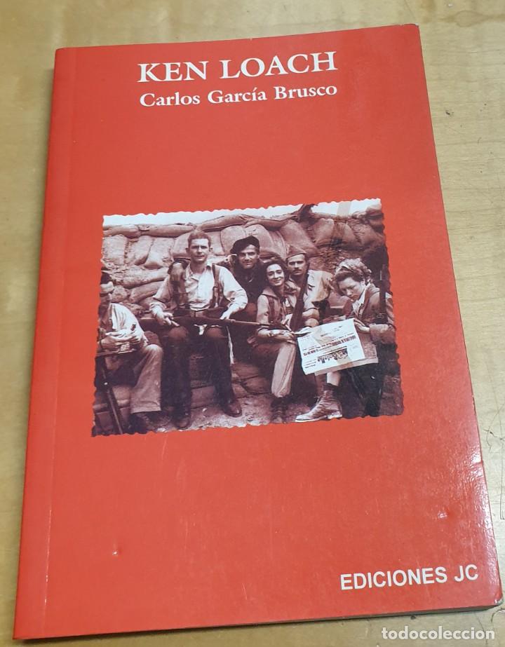 Libros: Ken Loach - GARC&Iacute;A BRUSCO, CARLOS - Foto 1