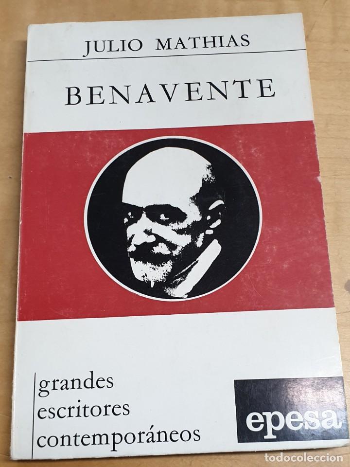 Libros: Benavente - MATHIAS, JULIO - Foto 1