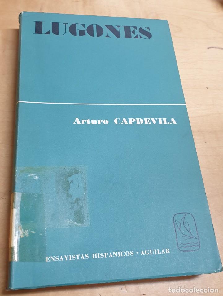 Libros: Lugones - CAPDEVILA, ARTURO - Foto 1