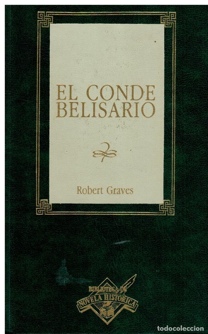 Libros: EL CONDE BELISARIO. - Foto 1
